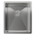 Rivelato RINOX 3844 UN INOX, мойка, нержавеющая сталь Детальное фото товара: Rivelato RINOX 3844 UN INOX, мойка, нержавеющая сталь