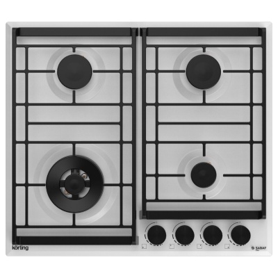 Детальное фото товара: Korting HG 6302 CTW газовая поверхность