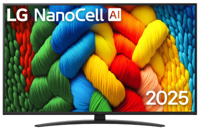 Детальное фото товара: LG 50NANO81A6A.ARUG