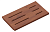 Фото товара: Omoikiri FK-01-WOOD, вставка-держатель для ножей для DRY-01/DRY-02