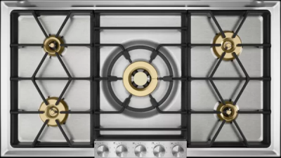 Детальное фото товара: Gaggenau VG295250 газовая поверхность