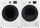 Evelux стирка EW 61125 BD + сушка ED 68001 + соед.эл CWD 6060