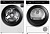 Фото товара: Korting стирка KWM 60DS1499 + сушка KD 69IHP10 + соед.эл DSK 350