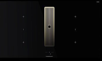 Фото товара: Kuppersbusch KMI 9850.1 SR-S Gold индукционная поверхность