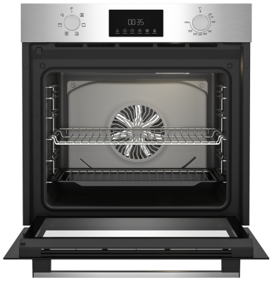 Детальное фото товара: Indesit IBFTE 2434 IX