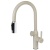 Детальное фото товара: Zigmund & Shtain ZS 2500, смеситель, речной песок