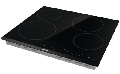 Детальное фото товара: Gorenje ECT642BCSCE стеклокерамическая поверхность