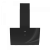 Elikor WAVE 60 BK черный Детальное фото товара: Elikor WAVE 60 BK черный