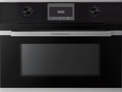Kuppersbusch CBM 6330.0 S1 Stainless Steel