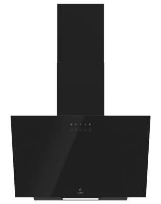 LEX MOZA 450 BLACK