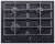 De Luxe TG4 750231F - 075 Детальное фото товара: De Luxe TG4 750231F - 075 газовая поверхность