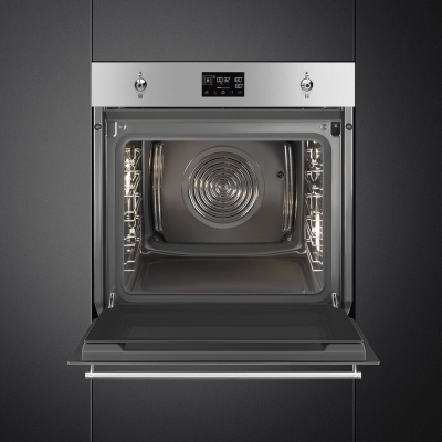 Детальное фото товара: Smeg SO6302S3PX