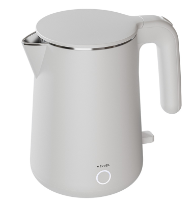 Детальное фото товара: Meyvel MKE-04T (White) электрический чайник