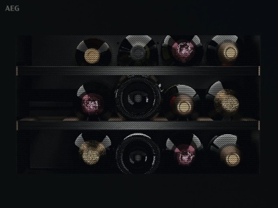 Фото товара: AEG NKW8P21KAB