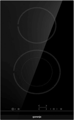 Детальное фото товара: Gorenje ECT322BCSC стеклокерамическая поверхность