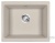 Emar EMQ-1555.P, мойка, гранит, аворио Детальное фото товара: Emar EMQ-1555.P, мойка, гранит, аворио