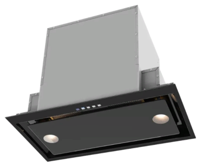 AKPO WK-10 Neva glass 60 см, черный