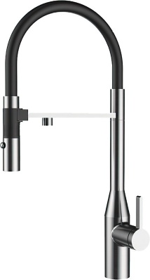 Rivelato ALMARA 1526515 BS, смеситель, нержавеющая сталь