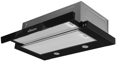 Детальное фото товара: Konigin Rebus Smooth Black 60