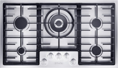 Детальное фото товара: Miele KM2356-1 газовая поверхность
