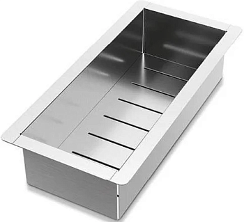 Фото товара: Falmec коландер 200х440 Steel