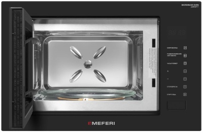 Детальное фото товара: MEFERI MMO6028BK COMFORT PLUS
