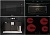 Фото товара: KORTING HK 63500 B + OKB 2820 EN + KMI 825 TGN + KCM 9830 BCG