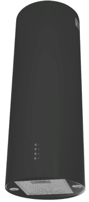 HOMSair ART 1050WL 35 Black