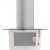 Franke LENS 50 BK/SS Детальное фото товара: Franke LENS 50 BK/SS