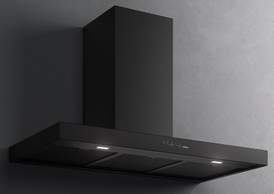 Детальное фото товара: Falmec MERCURIO BLACK 90