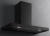 Falmec MERCURIO BLACK 90 Детальное фото товара: Falmec MERCURIO BLACK 90
