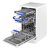 Maunfeld MWF45230W Детальное фото товара: Maunfeld MWF45230W