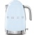 Smeg KLF04PBEU Детальное фото товара: Smeg KLF04PBEU электрический чайник
