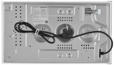 Детальное фото товара: ZUGEL ZGH292W газовая поверхность