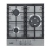 EXITEQ EXH-206 inox Детальное фото товара: EXITEQ EXH-206 inox газовая поверхность