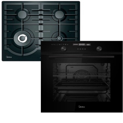 MIDEA MG649TGB + MO78107CGB