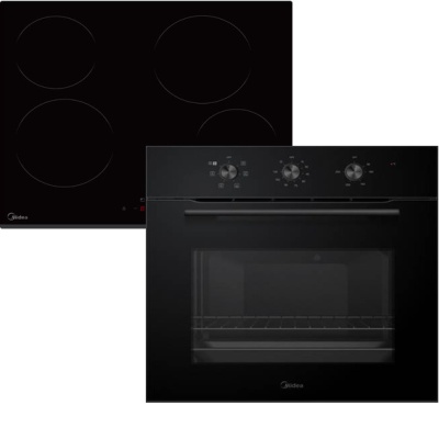 Детальное фото товара: MIDEA MCH64107F + MO37007GB