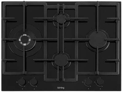 Фото товара: Korting HGG 67009 CQTN газовая поверхность