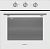 Фото товара: HOMSair OES604WH