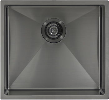 Фото товара: Seaman Eco Marino SME-490-GL (Gun Light, PVD, satin)