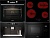 Фото товара: KORTING HK 62550 B + OKB 8931 CESN + KMI 827 GN + KCM 9830 BCG