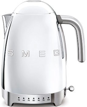 Фото товара: Smeg KLF04SSEU электрический чайник