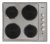 SIMFER H60E04M011 Детальное фото товара: SIMFER H60E04M011 электрическая поверхность