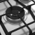 Hotpoint HGMTS 643 W IX Детальное фото товара: Hotpoint HGMTS 643 W IX газовая поверхность
